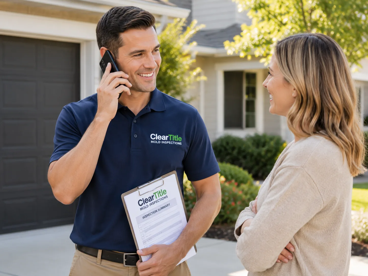 Mold Inspection For Home Sale Fountain Hill, AR FAQs